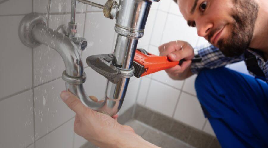 Professional same day plumber services in Central Point, OR